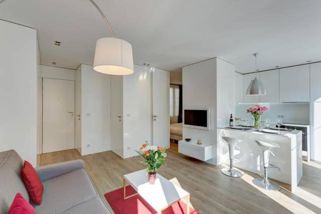 Champs Elysees Apartment Paris Exterior photo